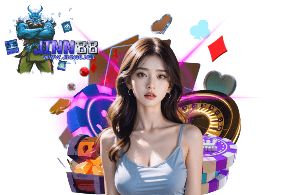 jinn88 casino
