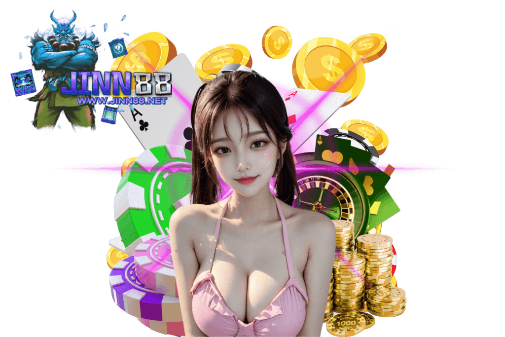jinn88 login