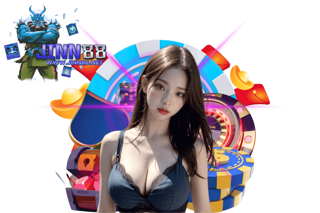 jinn88 เข้า สู่ระบบ