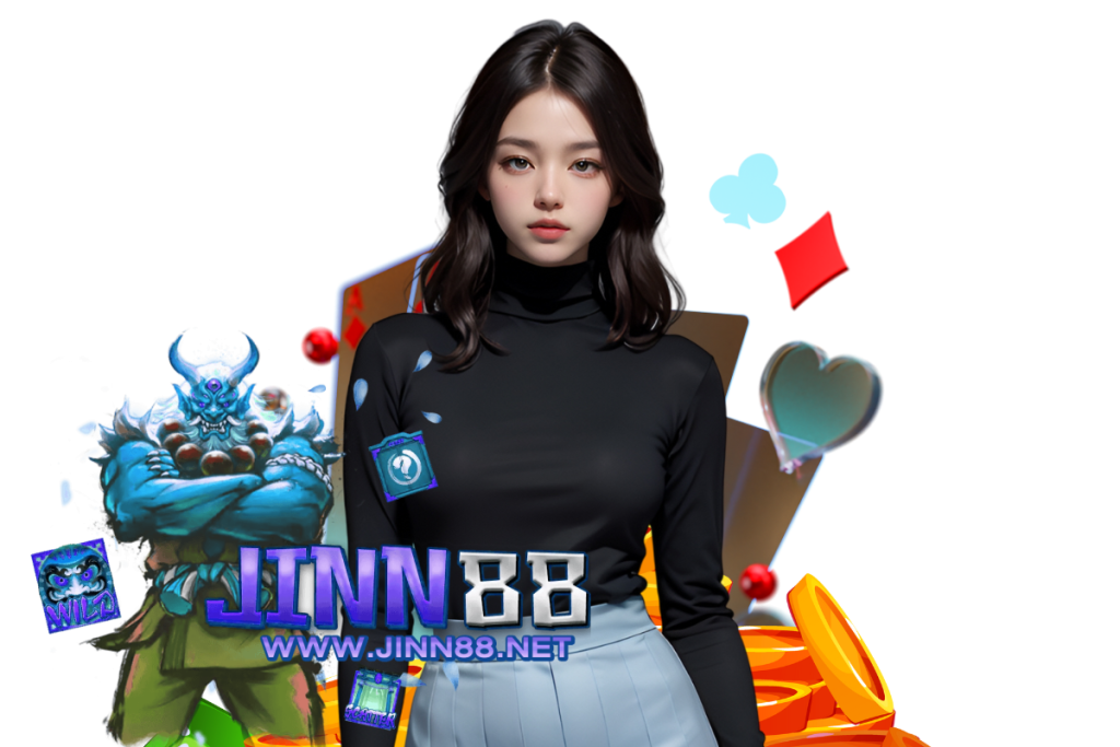 10 รับ 100 jinn88